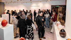 XeniArtSpace EGGspression 26: Η δύναμη της απλότητας σε 36 εκφράσεις