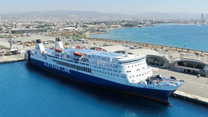 Ελεγκτική: Μεγάλο ενδιαφέρον για την ακτοπλοϊκή σύνδεση Κύπρου-Ελλάδας, αλλά μόλις 49% πληρότητα