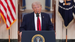 Πτώση μετοχών, άλμα πετρελαίου και πίεση στα ομόλογα μετά το διάγγελμα Τραμπ