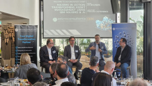 Η ZEBRA και η IBM διοργάνωσαν επιτυχημένη πρωινή εκδήλωση για το IBM Maximo
