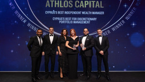 Διπλή κορυφαία διάκριση για την Athlos Capital στα Euromoney Private Banking Awards 2026