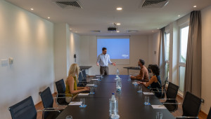 Το Hilton Nicosia επαναπροσδιορίζει την εμπειρία των Meetings & Events στην πρωτεύουσα!