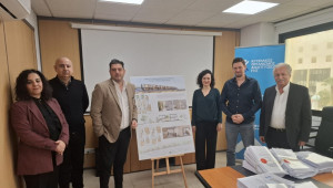 ΚΟΑΓ: Σε τροχιά υλοποίησης το οικιστικό έργο «ΑΔΩΝΙΣ ΙΙΙ» στα Πολεμίδια