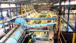 Ετήσια αύξηση 4,1% στον δείκτη κύκλου εργασιών στη βιομηχανία τον Ιανουάριο