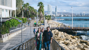 Λεμεσός 2030: Τρία Χρόνια Δουλειάς - Μια Έκθεση για την Πόλη