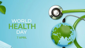 Παγκόσμια μέρα Υγείας η 7η Απριλίου