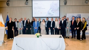 Η Tototheo Global ενισχύει τη διεθνή διασύνδεση της Κύπρου με το παγκόσμιο οικοσύστημα καινοτομίας