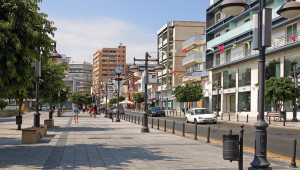 «Μουδιασμένη» η αγορά στο κέντρο Λεμεσού αλλά εκφράζονται ελπίδες ανάκαμψης