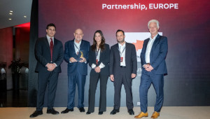 Μια σημαντική διεθνής διάκριση για τον Όμιλο Πηλακούτα και την Renault Κύπρου - “Best Partnership in Europe”