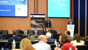 Η Kύπρος έχει ολοκληρωμένη στρατηγική για την αγορά ενέργειας