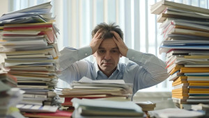 Στην Κύπρο τα υψηλότερα επίπεδα burnout εργαζομένων στην Ευρώπη – Τι δείχνει έρευνα του Eurofound