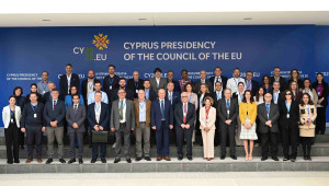 Oδικός χάρτης για το κλίμα από τη Λευκωσία - Επιστήμη, συνεργασία και καινοτομία στην πρώτη γραμμή