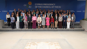 Το Ευρωπαϊκό Κοινωνικό Ταμείο (ΕΚΤ+) στο προσκήνιο των διαβουλεύσεων της Κυπριακής Προεδρίας