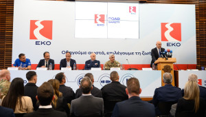 Η ΕΚΟ επενδύει σε δράσεις για την οδική ασφάλεια