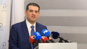 Συνάντηση Μ. Δαμιανού με ΑΗΚ για «φλέγοντα θέματα»