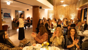 Ladies’ Italian Night: Μια βραδιά αγάπης για τα Μωρά Θαύματα