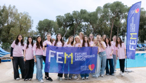 Από τα όνειρα στη στρατηγική: το πρόγραμμα FEM 2.0 ενδυναμώνει την επόμενη γενιά γυναικών ηγετών