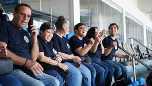 Stoiximan, Απόλλων Λεμεσού & ΑΠΟΕΛ υλοποίησαν δράση συμπερίληψης στο πλαίσιο του Κυπέλλου Κύπρου