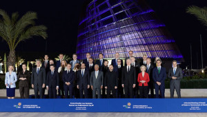 Δεύτερη μέρα του άτυπου Ευρωπαϊκού Συμβουλίου στη Λευκωσία με επίκεντρο νέο ΠΔΠ και Μ. Ανατολή