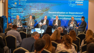 Οι πόλεις μπορούν να καθορίσουν το μέλλον της κοινωνικής συνοχής στην Κύπρο