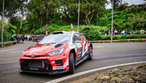 Επίδειξη δύναμης από Toyota με 1-2-3-4 και νίκη Ogier στο Ράλι Κανάριων Νήσων