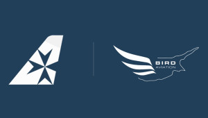 Η Bird Aviation και η KM Malta Airlines υπογράφουν τριετή συμφωνία βαριάς συντήρηση