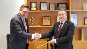 Υπογραφή Μνημονίου Συνεργασίας μεταξύ Εθνικής Τράπεζας και Πανεπιστημίου Κύπρου