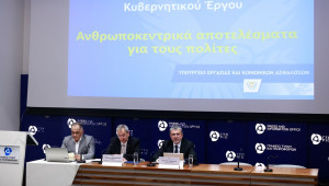 Μουσιούττας: Αύξηση συντάξεων στο μέγιστο δυνατό χωρίς επηρεασμό του ΤΚΑ