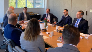 O Invest Cyprus σε εκδήλωση στρογγυλής τραπέζης στο Λονδίνο