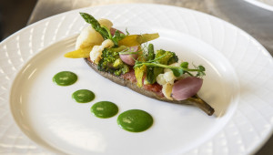 Η Catercom Catering πίσω από τα γεύματα της Συνόδου Κορυφής