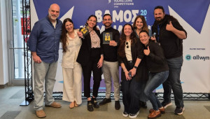 Young Lions Cyprus 2026: Χρυσό στο PR για τη Θεοδώρα και τον Πολύκαρπο της RedwolfOgilvy
