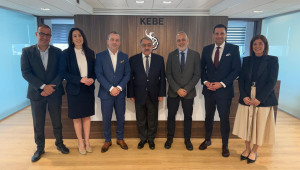 Ο CIBA εντάσσεται στη δύναμη του ΚΕΒΕ