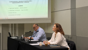 Επιτυχής η Γενική Εκλογική Συνέλευση του ECR Cyprus