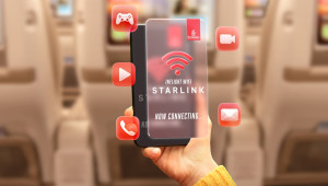 Η Emirates ανακοινώνει την επιστροφή του αεροσκάφους A380 στο Ντουμπάι, ενσωματώνοντας για πρώτη φορά παγκοσμίως τη συνδεσιμότητα Wi-Fi μέσω Starlink