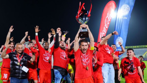 Πραγματοποιήθηκε o τελικός Κυπέλλου Coca - Cola Γ' Κατηγορίας & Επίλεκτης Κατηγορίας ΣΤΟΚ 2025-2026