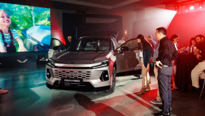 Το νέο Toyota RAV4 παρουσιάστηκε επίσημα στην Κύπρο