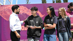 Οι Μεγάλοι Νικητές του sCYence Fair 2026
