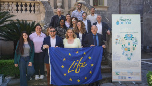Medochemie: Σε εξέλιξη το καινοτόμο ευρωπαϊκό έργο LIFE Pharma-Detox