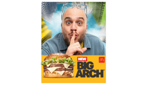 Big Arch: Η McDonald’s™ Κύπρου εξαφανίζει τη μεγάλη πείνα με την πιο BIG και χορταστική της πρόταση!