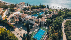 Το Columbia Beach Resort προτείνει τις πιο καλοσχεδιασμένες αποδράσεις του Κατακλυσμού