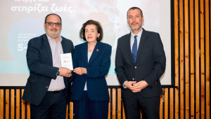 Η Allwyn με συνέπεια δίπλα στον Κυπριακό Ερυθρό Σταυρό