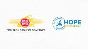 Η Frou Frou Biscuits Public Ltd., και το “Hope for Children” CRC Policy Centre, ενώνουν  δυνάμεις για την προάσπιση των δικαιωμάτων του παιδιού