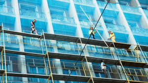 Εκρηκτική αύξηση 76,9% στην έκδοση αδειών οικοδομής τον Ιανουάριο