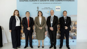Με ισχυρά μηνύματα για την ευρωπαϊκή ανταγωνιστικότητα ολοκληρώθηκε το συνέδριο ΣΕΛΚ–ICAEW