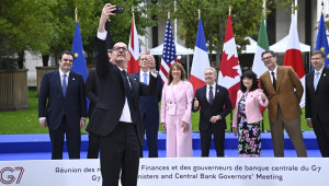 G7: Επίμονος πληθωρισμός, υψηλές αποδόσεις στα ομόλογα και στο βάθος τα επιτόκια