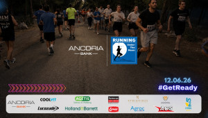 Η Λευκωσία μπαίνει σε “night run mode”: Ισχυρή η ζήτηση για το ANCORIA BANK Running Under The Moon®