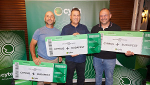 Με το Cyta Rewards, το όνειρο του Champions League γίνεται πραγματικότητα