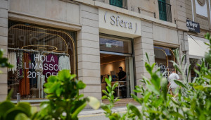Το fashion brand Sfera ανοίγει νέο flagship κατάστημα στην οδό Ανεξαρτησίας στη Λεμεσο