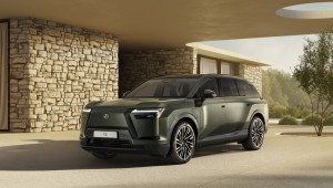 Η Lexus παρουσιάζει το ηλεκτρικό εξαθέσιο TZ με φιλοσοφία Driving Lounge