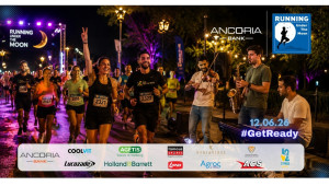 The must-go event του καλοκαιριού: Η Λευκωσία ετοιμάζεται για το πιο δυνατό running party της χρονιάς